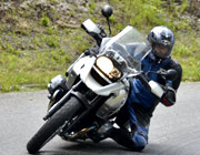 BMW R 1200 GS von Alex Riedmueller 2012