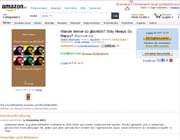 screenshot von Bestellpage Amazon