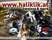 Cover haliklik 2012